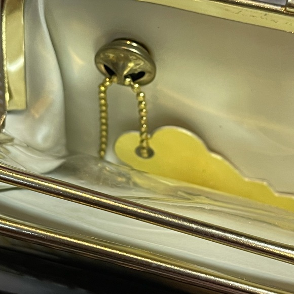 Vintage Belle Brummel Moc Alligator Brown Wallet - Picture 11 of 12